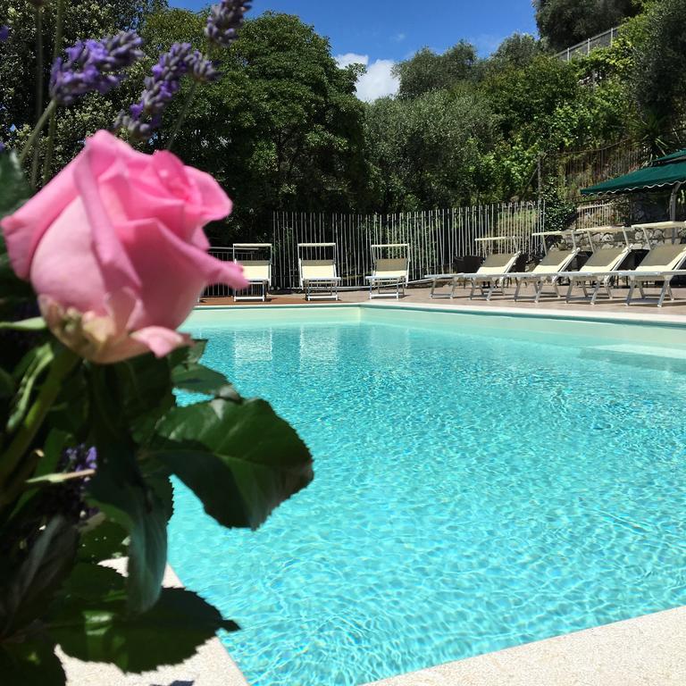 Hotel Mediterraneo Cavi di Lavagna Eksteriør bilde